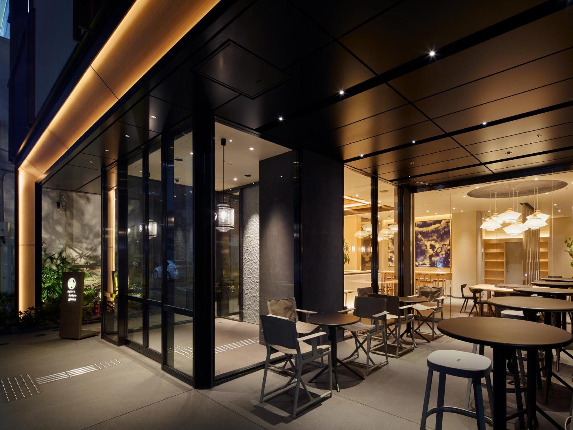 Agora Tokyo Ginza — Foto 3